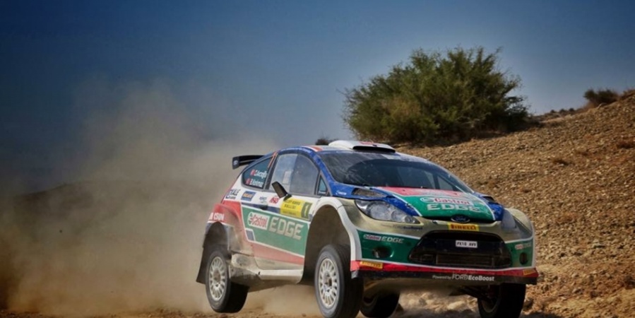 Castrol Ford Team Türkiye’den Kıbrıs Zaferi!