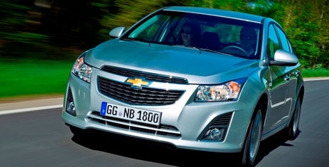 Chevrolet'lerde Ekim Fırsatı!