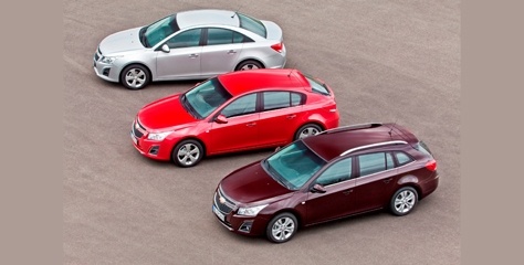 Chevrolet’de Ekim fırsatı devam ediyor