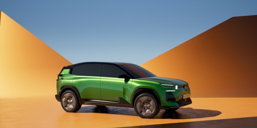 CITROËN’DEN C5 AIRCROSS CONCEPT 