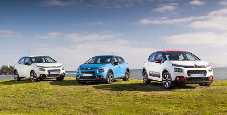Otomotiv Sektöründe Bir İlk: Entegre Kameralı Yeni Citroën C3 Türkiye’de