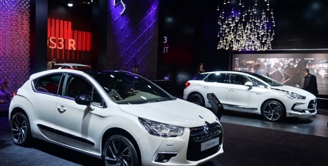 C4 Cactus ve yeni C1'in Avrupa Lansmanını 84. Cenevre Otomobil Fuarı’nda gerçekleştirdi