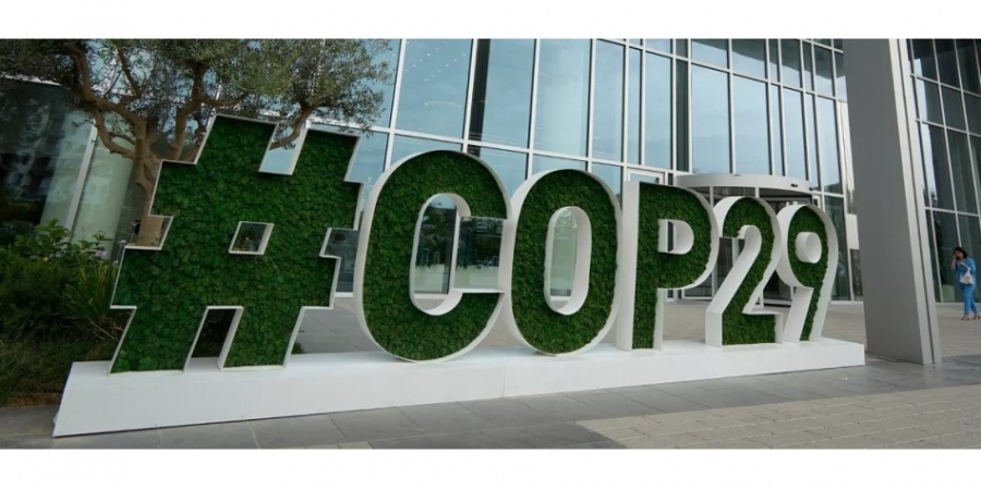 Motor Aşin COP29’da!