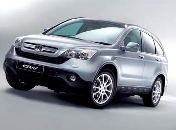 Güvenlikte son nokta yeni Honda CR-V’de