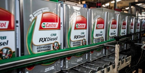 Castrol Türkiye’ye yeni görev