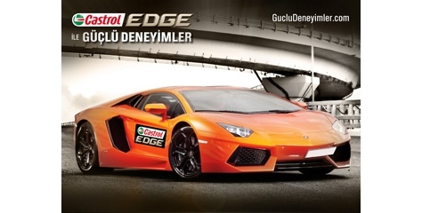 Lamborghini sürüş deneyimi için İtalya'ya davetlisiniz