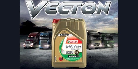 Castrol, Sistem5 teknolojili motor yağı Vecton'u satışa sundu