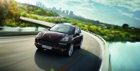 Daha dinamik, daha verimli: Yeni Porsche Cayenne