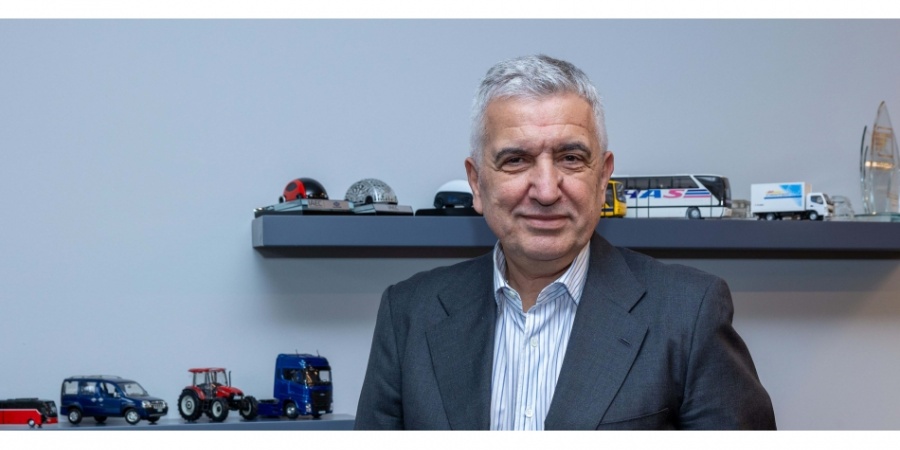 Yerli Otomotiv Sanayi için Politikalar Geliştirilmel