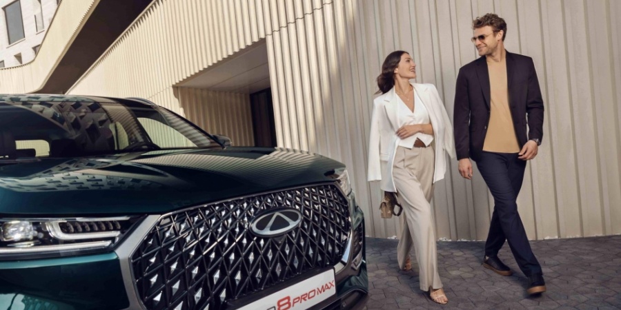 Chery Güvenlikte de Cinsiyet Eşitliğini Savunuyor