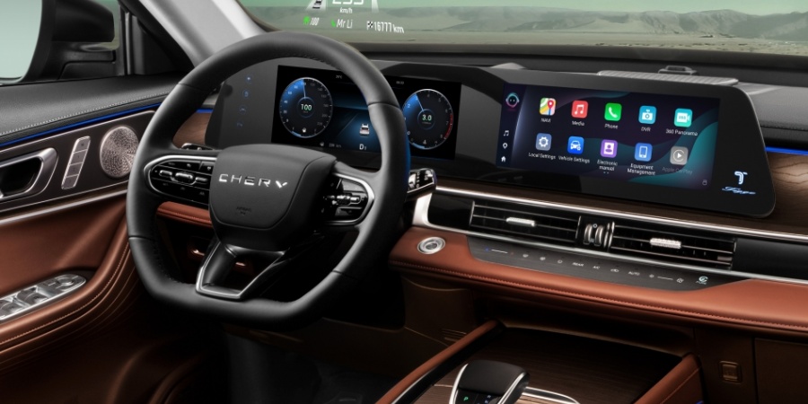 Chery Modelleri Mobilitenin Geleceğini Belirliyor
