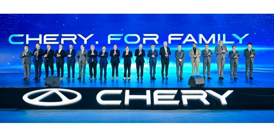 Chery Küresel Aile Mobilitesinde Yeni Bir Sayfa Açıyor