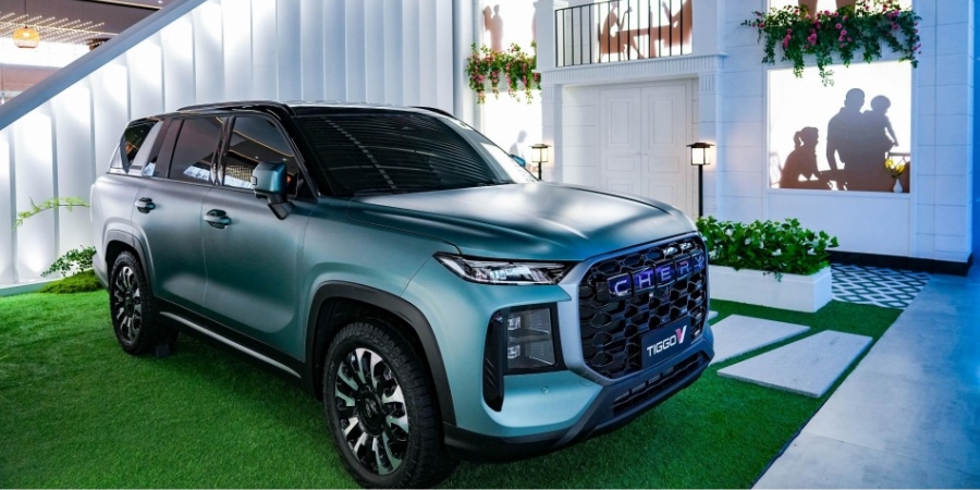 Chery Group Küresel Pazarda Yüzde 25&rsquo;in Üzerinde Büyüdü