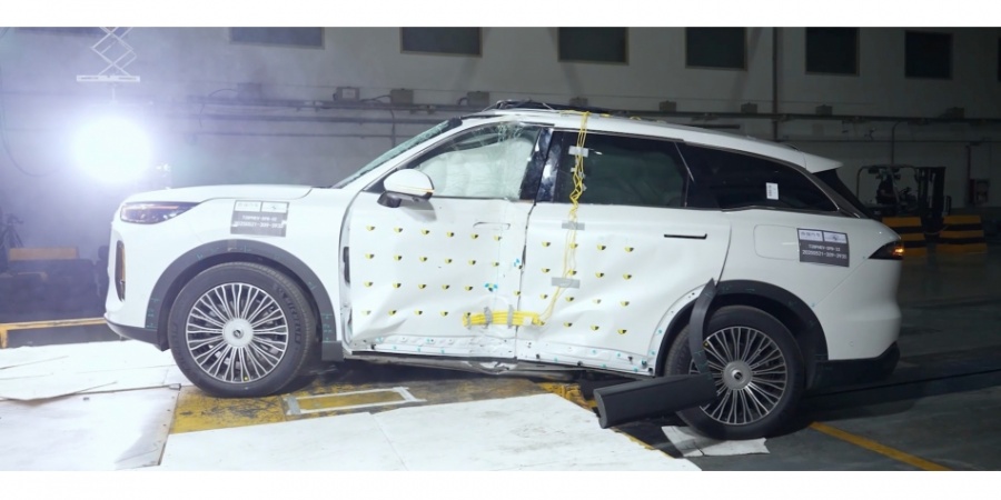 Chery TIGGO Serisi Euro NCAP Testlerinden Geçti