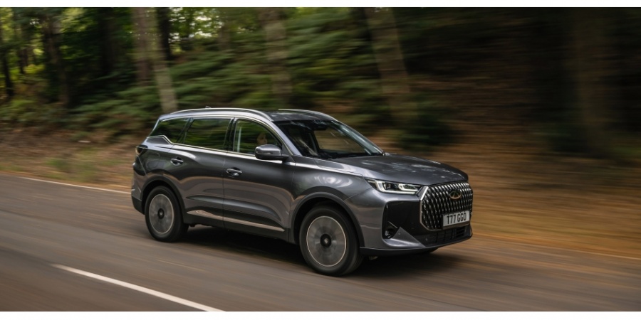 Chery İngiltere&rsquo;de &ldquo;En İyi Fiyat-Performans Markası&rdquo; Seçildi!