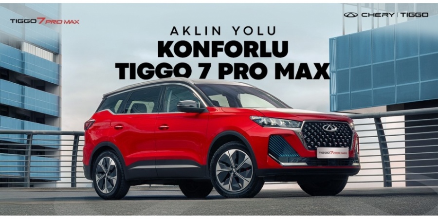 Yüksek Teknolojili Chery SUV’lar Sürüş Deneyimini Zirveye Taşıyor