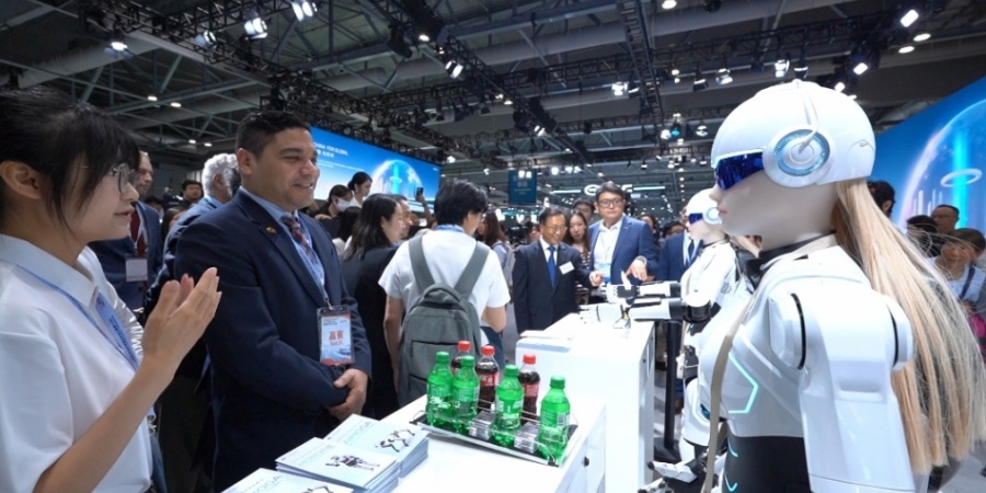 Chery AiMOGA Robotlarıyla Teknoloji Şovu Yaptı