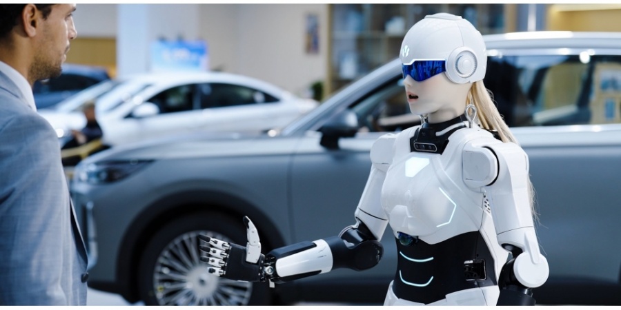 Chery 20 Milyon Araç ve ve 2 Bini Aşan Robot Teslimiyle rekor kırdı