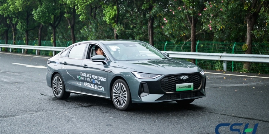 Chery Yepyeni CSH ile Hibrit Teknolojisini Yeniden Tanımlıyor