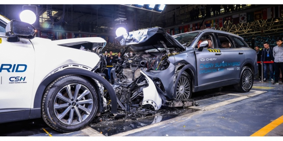 Chery Teknoloji Odağı ile Yeni Bir Çağ Başlatıyor