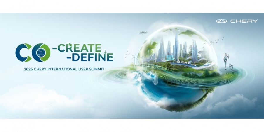 Chery’nin Küresel Yükselişi Devam Ediyor