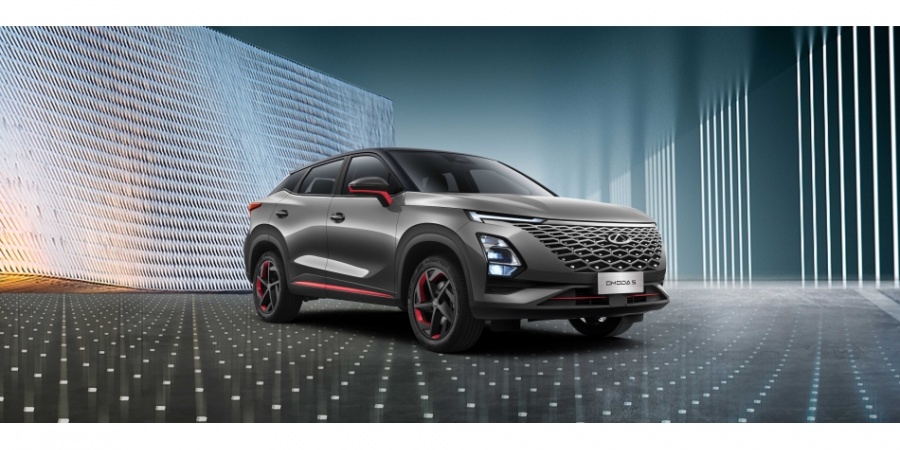 Chery OMODA 5 Genç Neslin Gözdesi