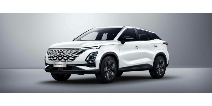 Chery OMODA 5 PRO, Genç Nesil ile Geleceğe İlerliyor!