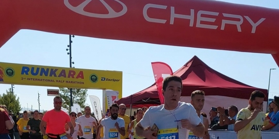 Chery Marka Felsefesi Maraton Ruhuyla Birleşti!
