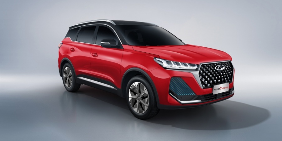 Chery’nin İhracat Şampiyonu TIGGO 7