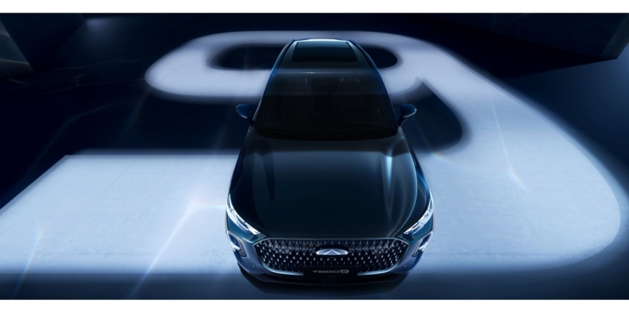 Chery Orta Doğu’nun En Büyük Otomotiv Yedek Parça Dağıtım Merkezini Kurdu