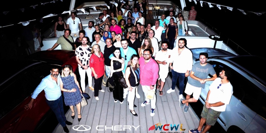 Chery sahipleri buluştu