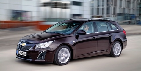 Yeni Station Wagon ile Cruze ailesi genişliyor