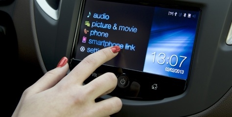 Chevrolet Mylınk’e Smartbest 2013 ödülü