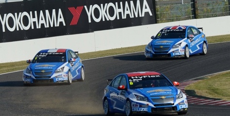 Chevrolet WTCC takımına, AUTOBEST’ten “Sportbest” ödülü