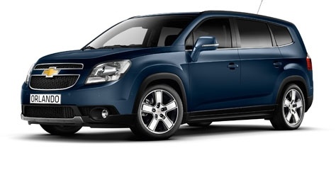 Chevrolet, Frankfurt Otomobil Fuarı’nda sergileniyor