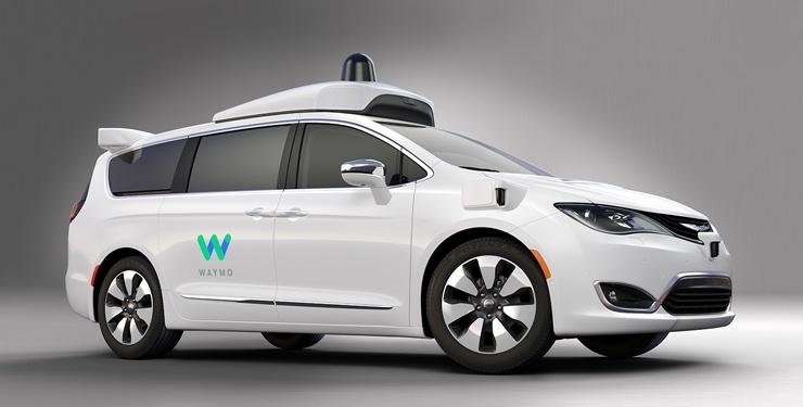 Elektrikli Minivan Las Vegas’ta Görücüye Çıkıyor!