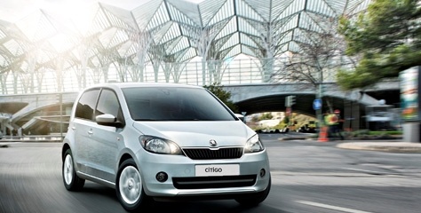 “Superb, Yeti ve Citigo  En İyi Otomobil”