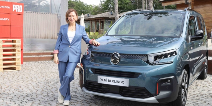 CITROËN’in ticari araçları yenilendi
