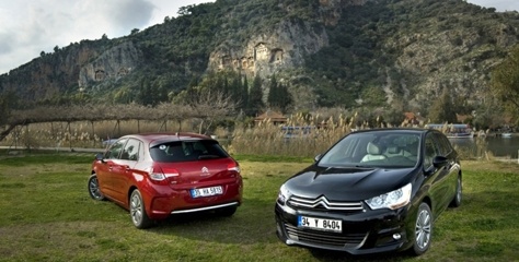 Citroen’le yeni bir başlangıç için firsat bu Şubat!