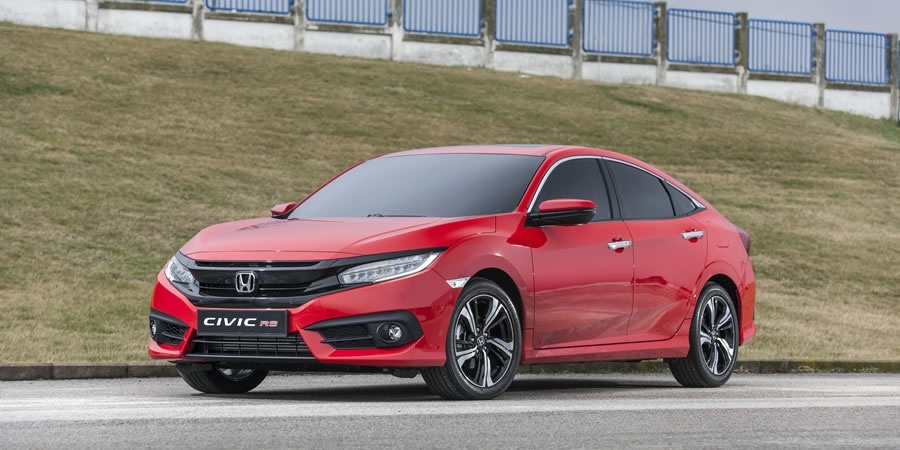 Honda: Ailenin en güçlüsü Yeni Civic Sedan RS Türkiye’de 