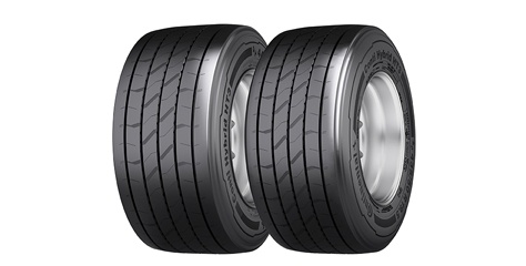 Conti Hybrid ailesi yeni Treyler lastikleri ile genişliyor