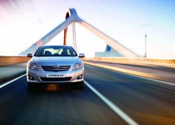 Toyota Corolla yeni otomatik şanzıman seçeneği ile satışa sunuluyor