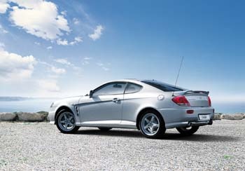 Yeni Hyundai Coupe FX ile asilik başka!