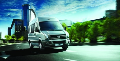 Volkswagen Crafter’a özel servis kampanyası