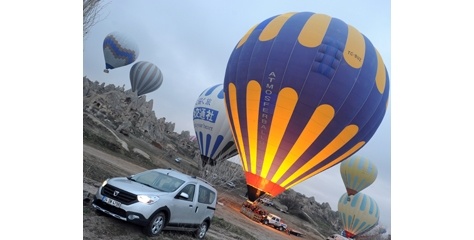 Dacia, Kasım ayında 6. sıraya yükseldi! 