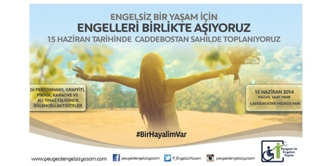 Peugeot davet ediyor!