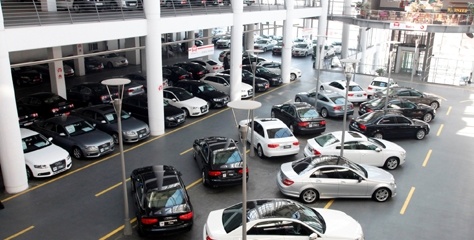 İkinci El Otomotiv Pazarında Bayram Bereketi