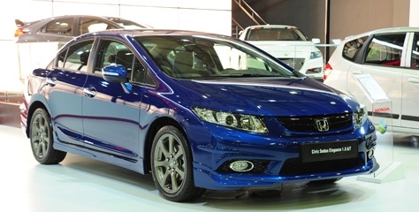 Honda Civic ile dijital dünyanın kapılarını aralayın