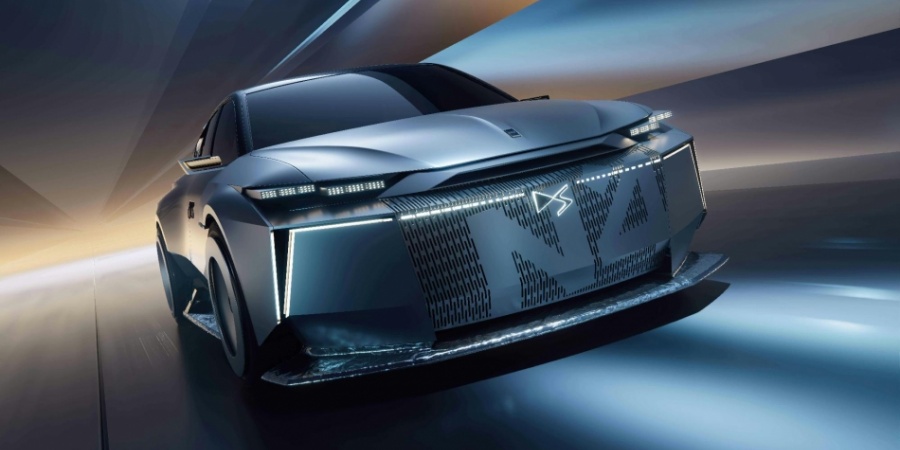 DS AUTOMOBILES “TAYLOR MADE N°4 CONCEPT” Brüksel’de sahneye çıktı