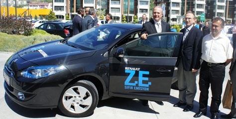 Fluence Z.E. Roadshow Çanakkale ile devam ediyor…